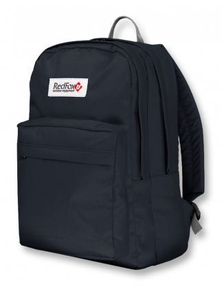 ryukzak bookbag l2 30 red fox