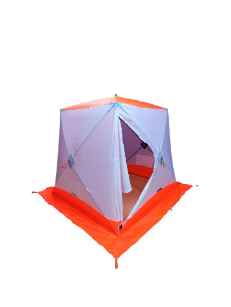 Зимняя палатка Mr.Fisher 1.7х1.7, композит 8 мм, однослойная