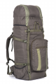 Рюкзак туристический Таймтур 3, тем.олива, 70 л, ТАЙФ