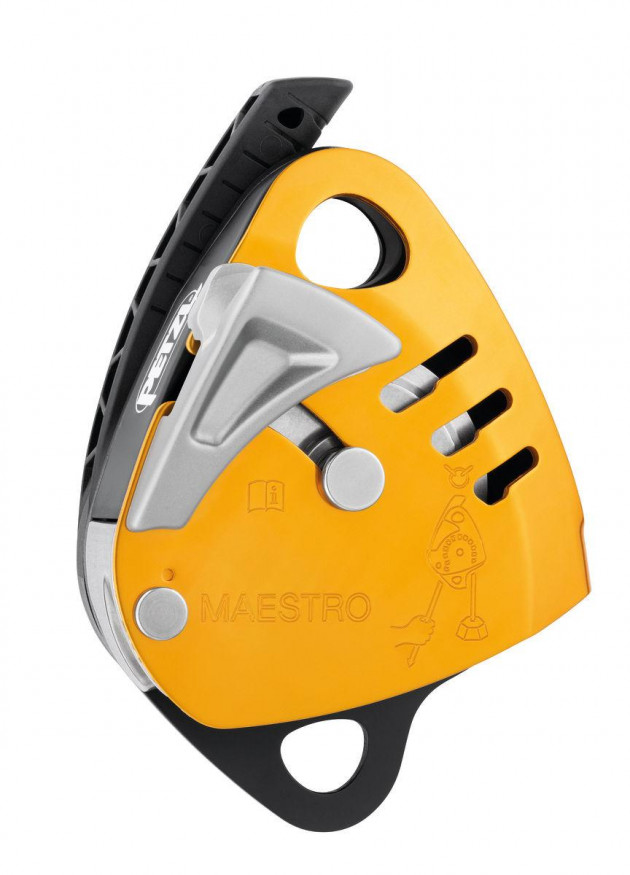 Спусковое устройство Maestro S, PETZL