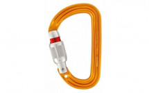 Карабин PETZL SM&#039;D SCREW-LOCK