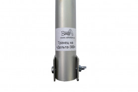 Транец для катамарана Дельта 380