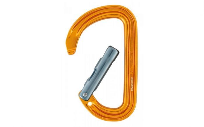Карабин PETZL Sm D Wall