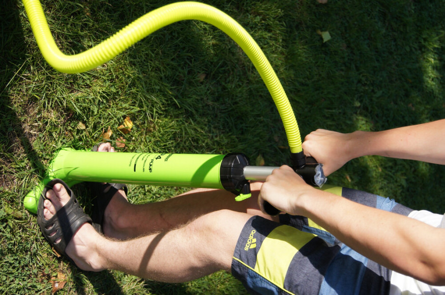 Насос ручной Bravo SUP 4D (6120346N)