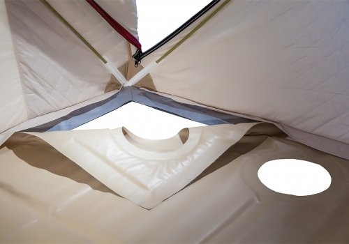 Палатка &amp;quot;Снегирь 3Т Long Компакт&amp;quot;