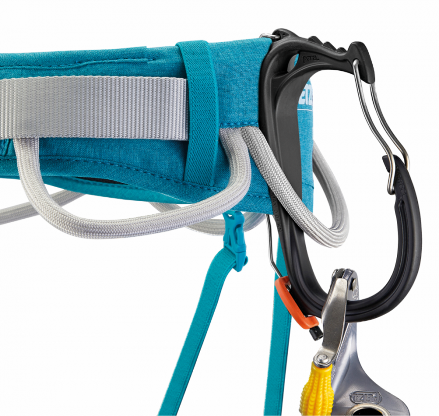 Беседка PETZL Corax, цвет бирюзовый