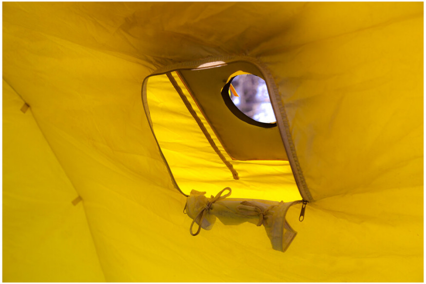 Палатка Век Северянка