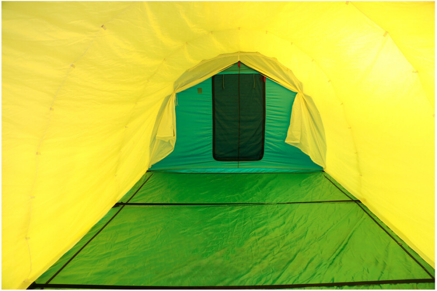 Палатка Век Северянка