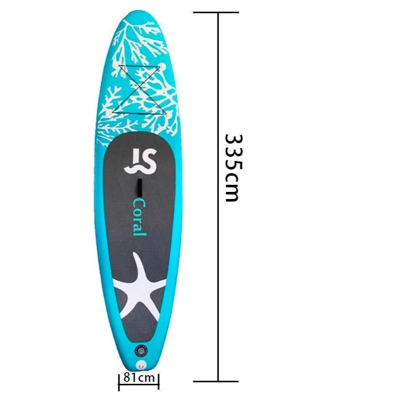 Сап-доска JS Coral 335, GQ