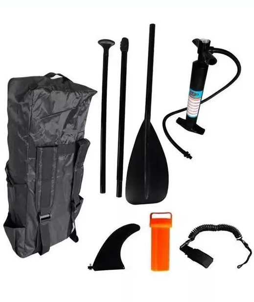 Сап-доска JS Coral 335, GQ