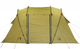 Туристическая палатка Twin 4, Indiana