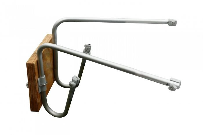 Транец крепление для лодочного мотора