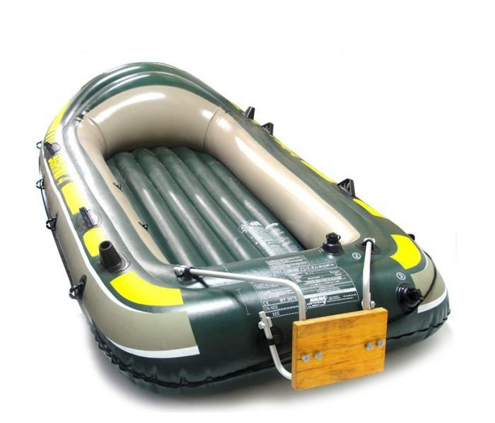 Транец крепление для лодочного мотора