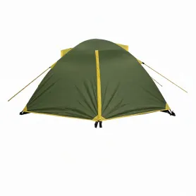 Палатка RockLand Peak 2+, зелёный цвет