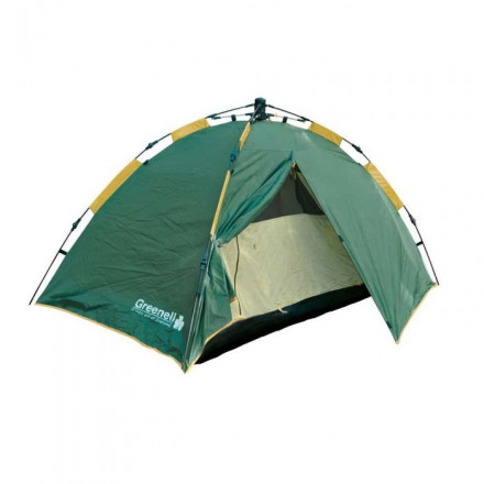 Greenell Трале 2 v2 (палатка) зеленый цвет