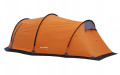 Палатка RockLand Pipe 3,трехместная, красный цвет