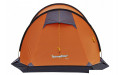 Палатка RockLand Pipe 3,трехместная, красный цвет