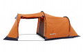 Палатка RockLand Pipe 3,трехместная, красный цвет