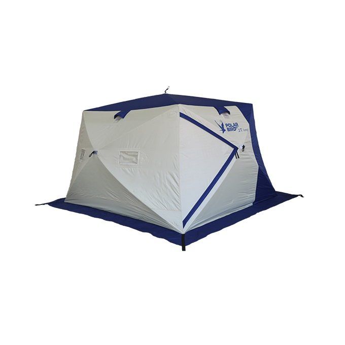 Палатка &amp;quot;Polar Bird 2Т long&amp;quot;