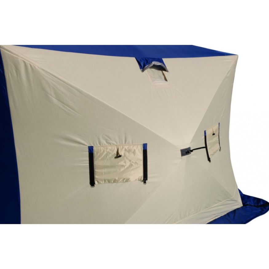 Палатка &amp;quot;Polar Bird 2Т long&amp;quot;