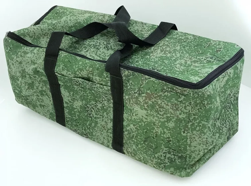 Печь походная Пошехонка большая с защитным кожухом