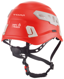 Каска Ares Air PRO Red, CAMP