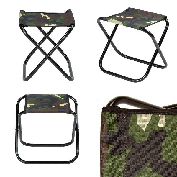 Табурет складной Green Glade РС210 камуфляж