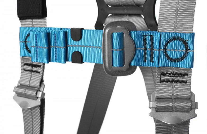 Привязь страховочная Венто Высота 035