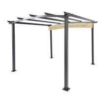 Тент садовый Green Glade 1152 3х3м полиэстер