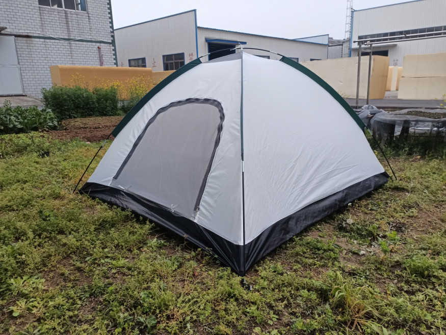 Палатка Talberg Scout 3-местная, зеленый цвет