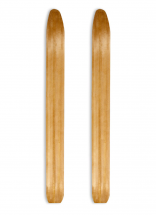 Лыжи Тайга, дерево, длина 165 см, ширина 150 мм