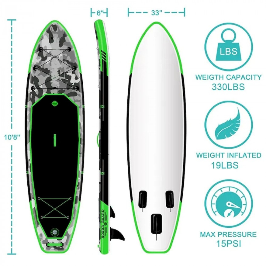 Сап-доска Honor GR, FunWater