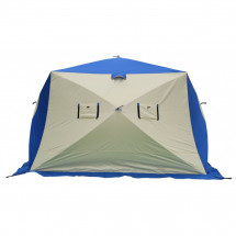 Палатка "Polar Bird 4Т long Компакт"