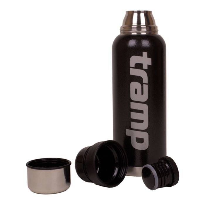 Термос 0,75 л Tramp TRC-031 черный