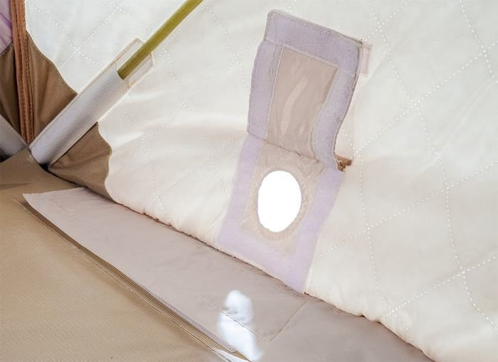 Палатка &amp;quot;Polar Bird 4Т&amp;quot;