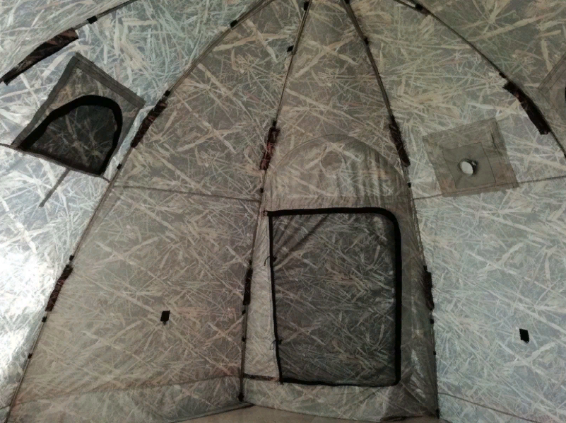 Палатка Алтай 3 Двухслойная Купить