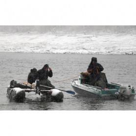 Катамаран Таймыр 500