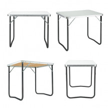 Стол складной Р509-01 80х60 промо, Green Glade