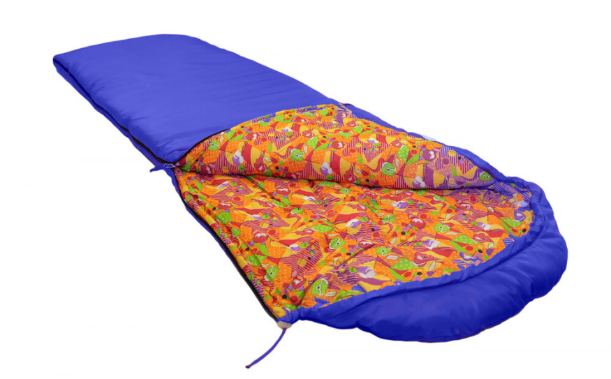 Спальный мешок-одеяло Век СН-2