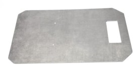 Лопата снеговая Век лист