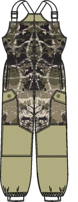 Костюм &amp;quot;Горка-зима Люкс&amp;quot;