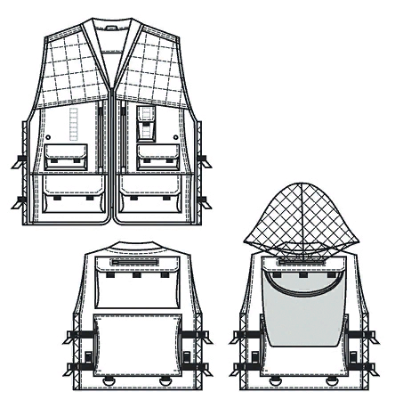 Жилет &amp;quot;Прайм&amp;quot;