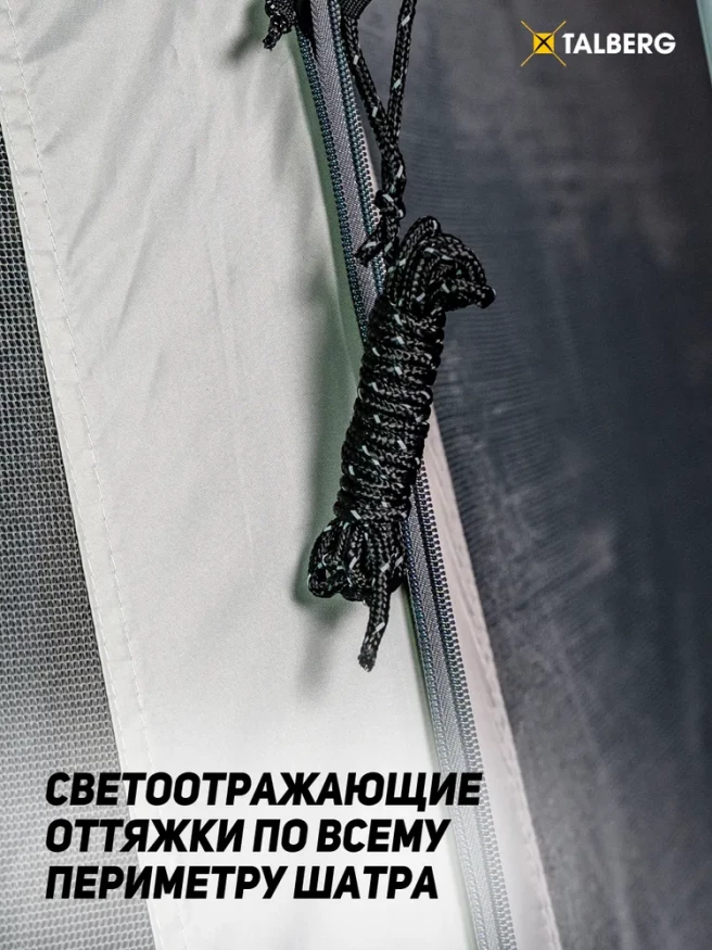 Шатер кемпинговый Screen House Sahara Talberg