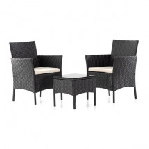 Комплект садовой мебели, 3 предмета, Green Glade