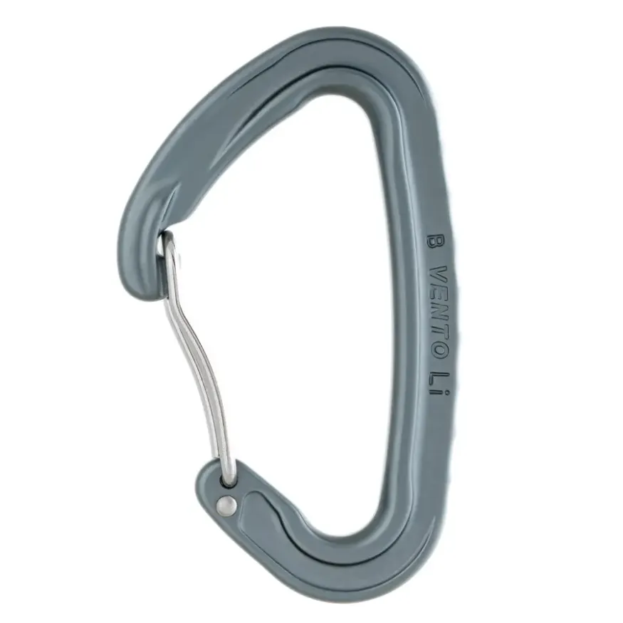 Карабин Light со скобой со скобой, Венто