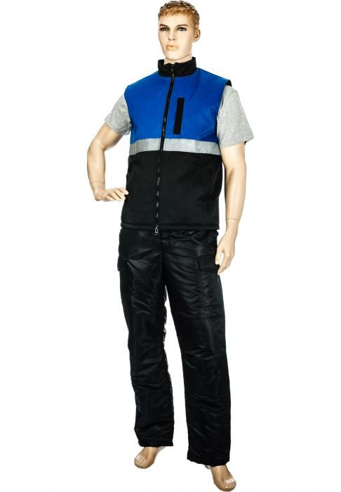 Жилет утеплённый Арктика