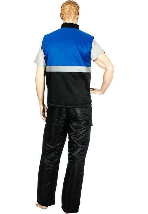 Жилет утеплённый Арктика