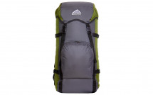 Рюкзак МАНАРАГА Турист-60, красный