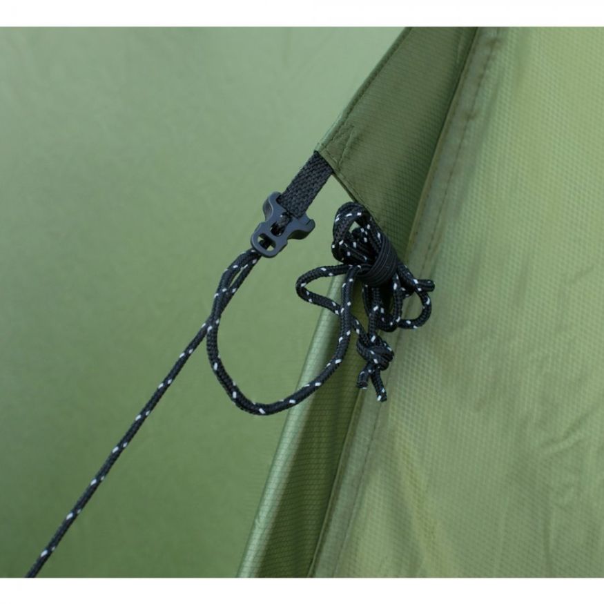 Палатка Tramp Mountain 3 v2, зеленый