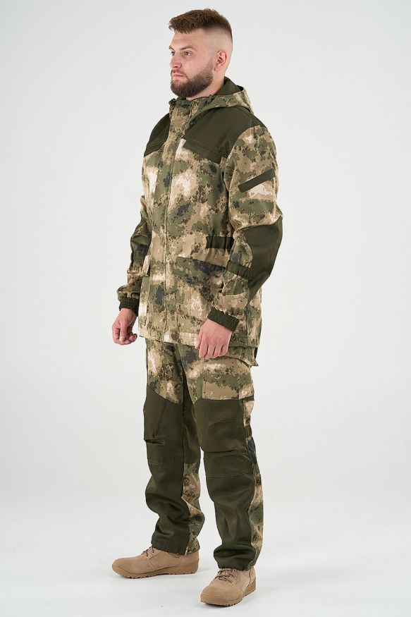 Костюм ГОРКА ЛЕТО на молнии, Сталкер